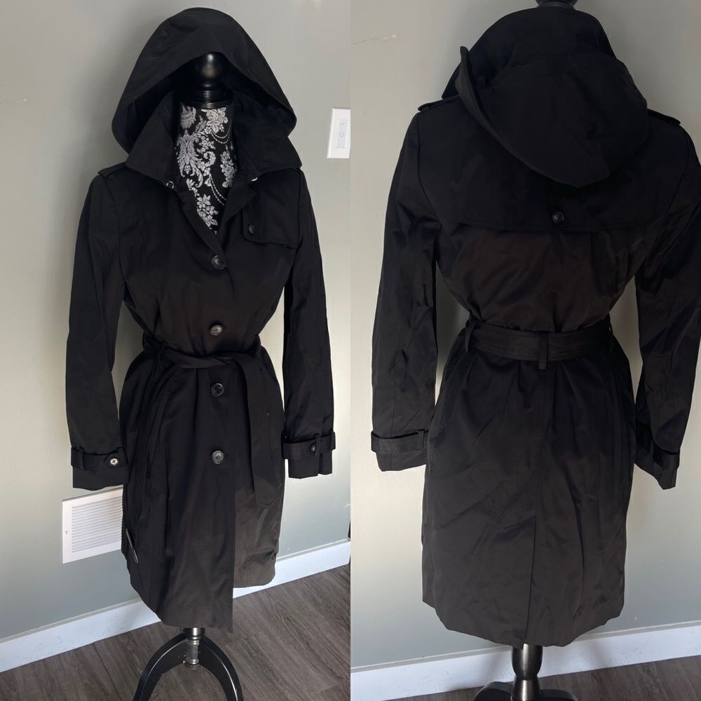 DKNY Trench Coat NEW